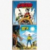 BUNDLE BONELLI Zagor - Il Gioco da Tavolo + Tex - Fino all'Ultima Pallottola