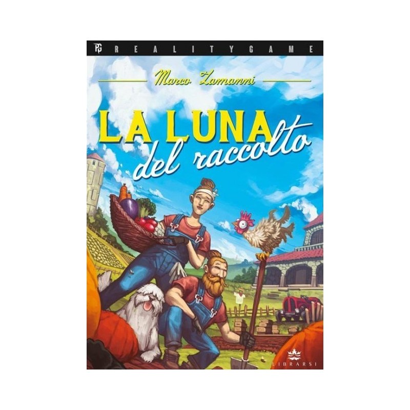 La Luna del Raccolto