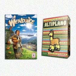 BUNDLE Wendake ITA + Altiplano ITA