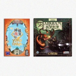 BUNDLE Yokohama + Arkham Horror ITA