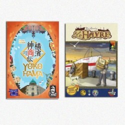 BUNDLE Yokohama + Le Havre ITA (+ Le Grand Hameau)