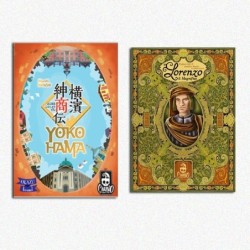 BUNDLE Yokohama + Lorenzo il Magnifico ITA