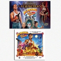 BUNDLE Big Trouble in Little China