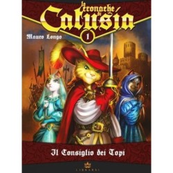 Le Cronache di Catusia 1 -...