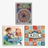 BUNDLE Azul ITA + Santorini (Multilingua ITA) + Sagrada ITA