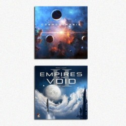 BUNDLE Cosmogenesis + Empires of the Void II