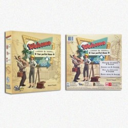 BUNDLE Welcome To... ITA + Blocco Extra e Goodies