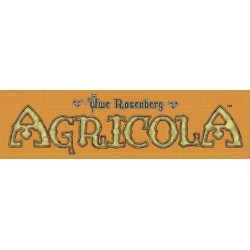 BUNDLE Agricola (New Ed.) ITA + Farmers of the Moor Revised Edition ENG