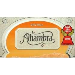 BUNDLE Alhambra BIG BOX ENG + Special Edition