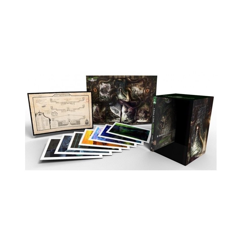 Choose Cthulhu 0 - Edizione Speciale con Cofanetto