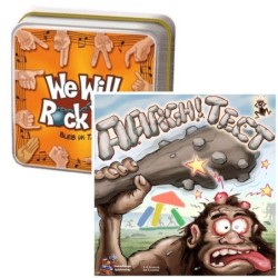 BUNDLE Aargh!Tect + We will Rock You