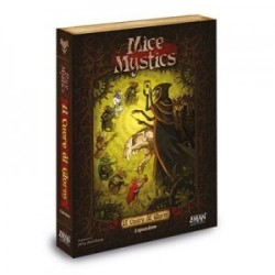 Il Cuore di Glorm: Mice & Mystics (New Ed.) (scatola danneggiata, componenti di gioco perfetti, unpunched)