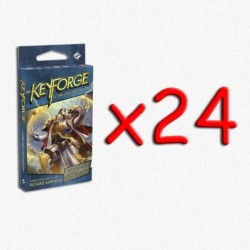 BUNDLE KeyForge: Mazzo L'Era dell'Ascensione (24 pezzi)