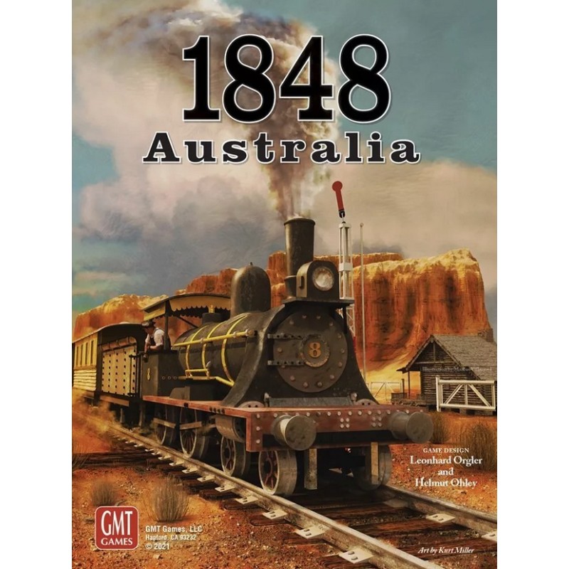 1848: Australia