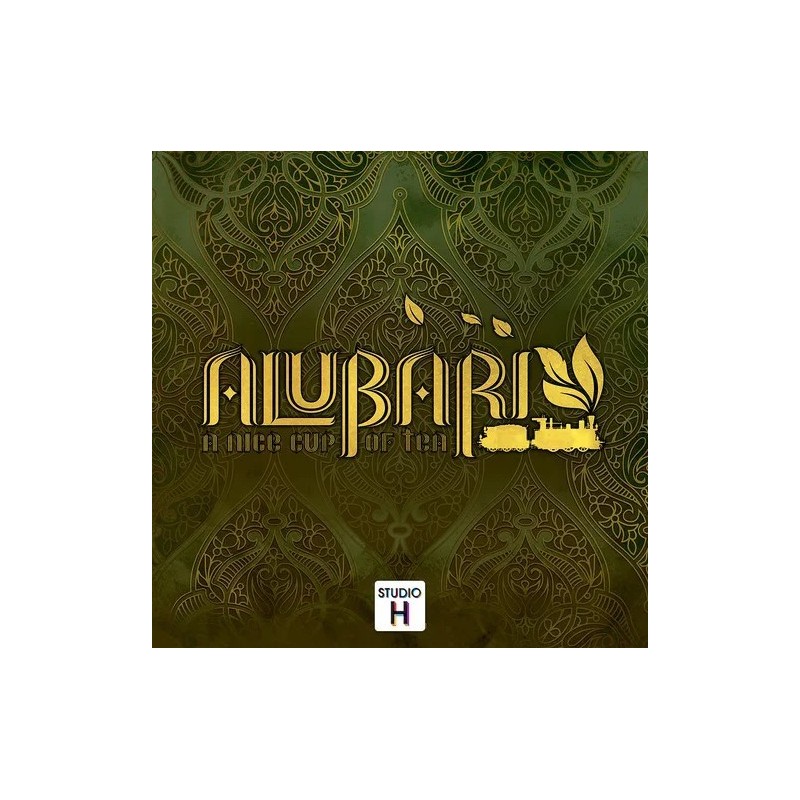 Alubari: A Nice Cup of Tea