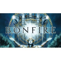 BUNDLE Bonfire ENG/DEU + Trees and Creatures