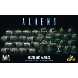 Assets and Hazards: Aliens (Updated Ed.)