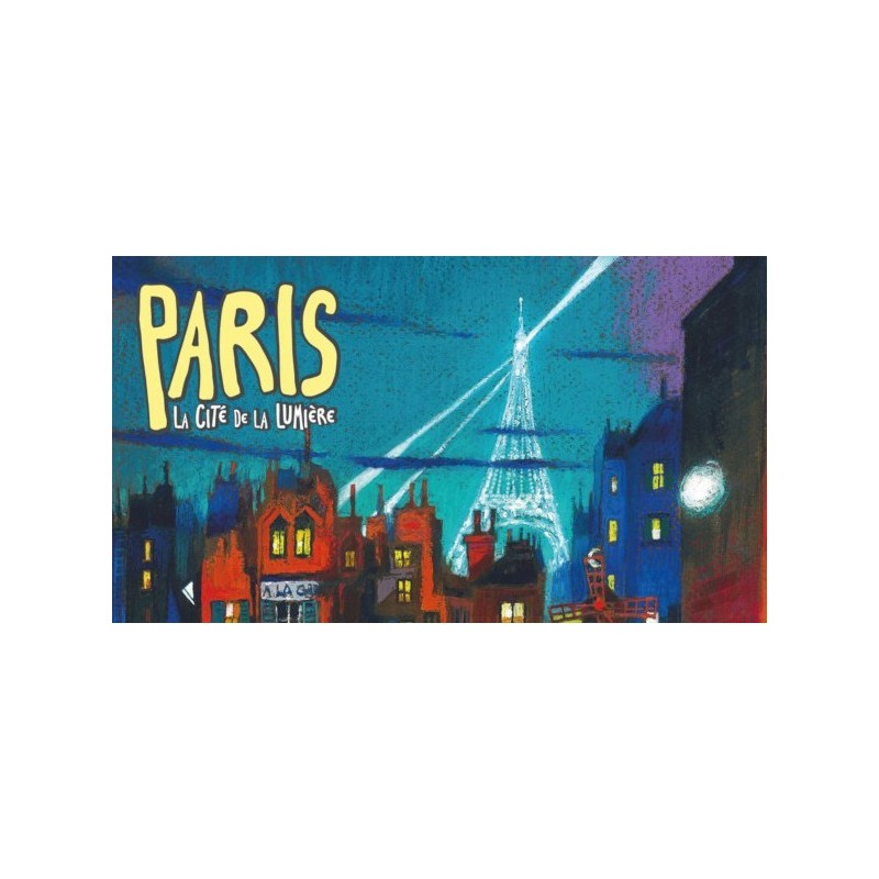 BUNDLE Paris: La Cite de la Lumiere (New Ed.) + Eiffel