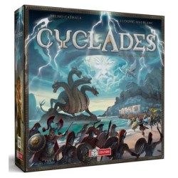 Cyclades Edizione Leggendaria