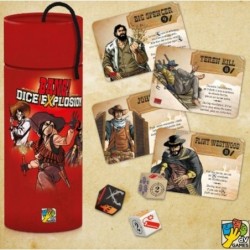 Dice Explosion: Bang! The Dice Game