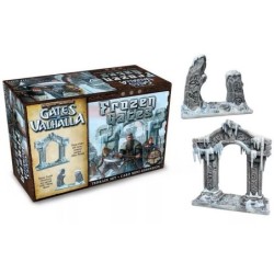 Frozen Gates - Gates of Valhalla: Shadows of Brimstone