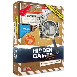 Hidden Games - Delitto Sotto la Neve
