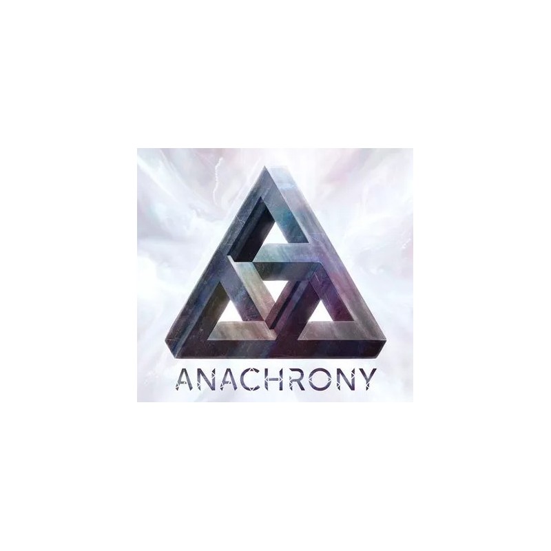 BUNDLE Anachrony: Future Imperfect + Fractures of Time  (2024 Print)