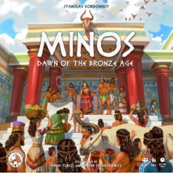 Minos: Dawn of the Bronze Age