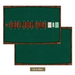 Playmat - Caper: Europe (Scatola con lieve difettosità)