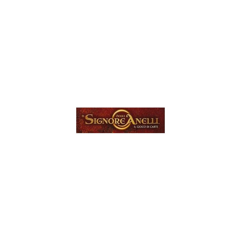 BUNDLE Il Signore degli Anelli (LCG - Asmodee)