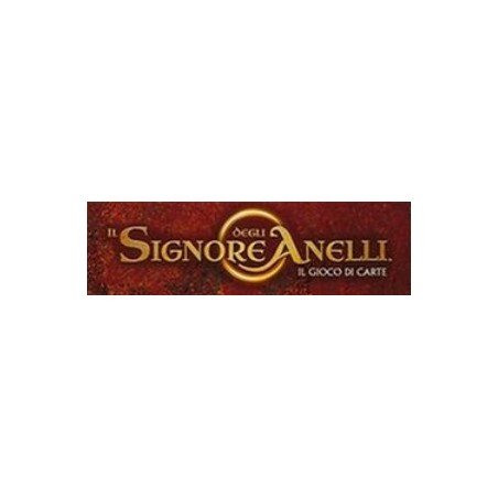 BUNDLE Il Signore degli Anelli (LCG - Asmodee)