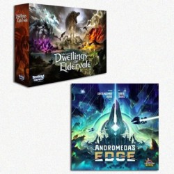 BUNDLE Dwellings of Eldervale (2nd Ed.) + Andromeda's Edge