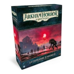 La Cospirazione di Innsmouth (Campagna) - Arkham Horror: Il Gioco di Carte