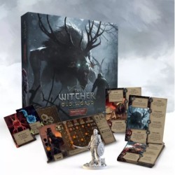 Sulle Tracce dei Mostri - The Witcher: Il Vecchio Mondo