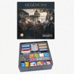 BUNDLE Hegemony: Versione Estesa + Organizer Folded Space in EvaCore
