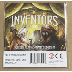 Kickstarter Promo Tiles: Inventors of the South Tigris