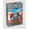 Mazzi Squadra: Marvel United