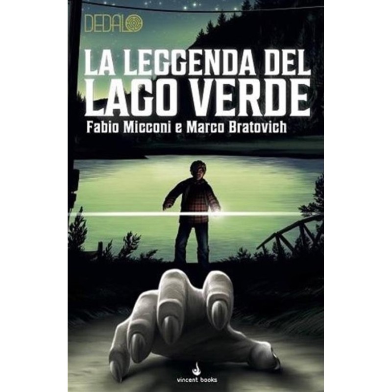 Dedalo 9 - La Leggenda del Lago Verde