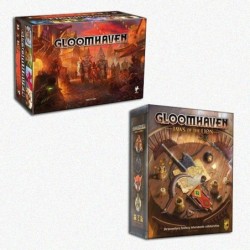BUNDLE Gloomhaven ITA +...