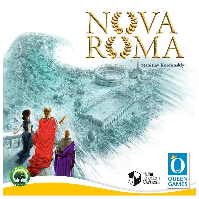 Nova Roma (Queen Games)