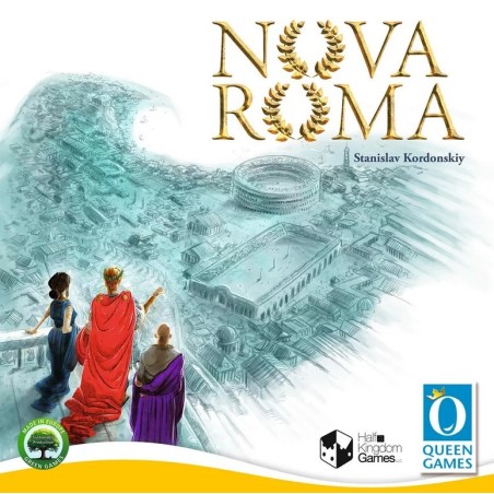 Nova Roma (Queen Games)