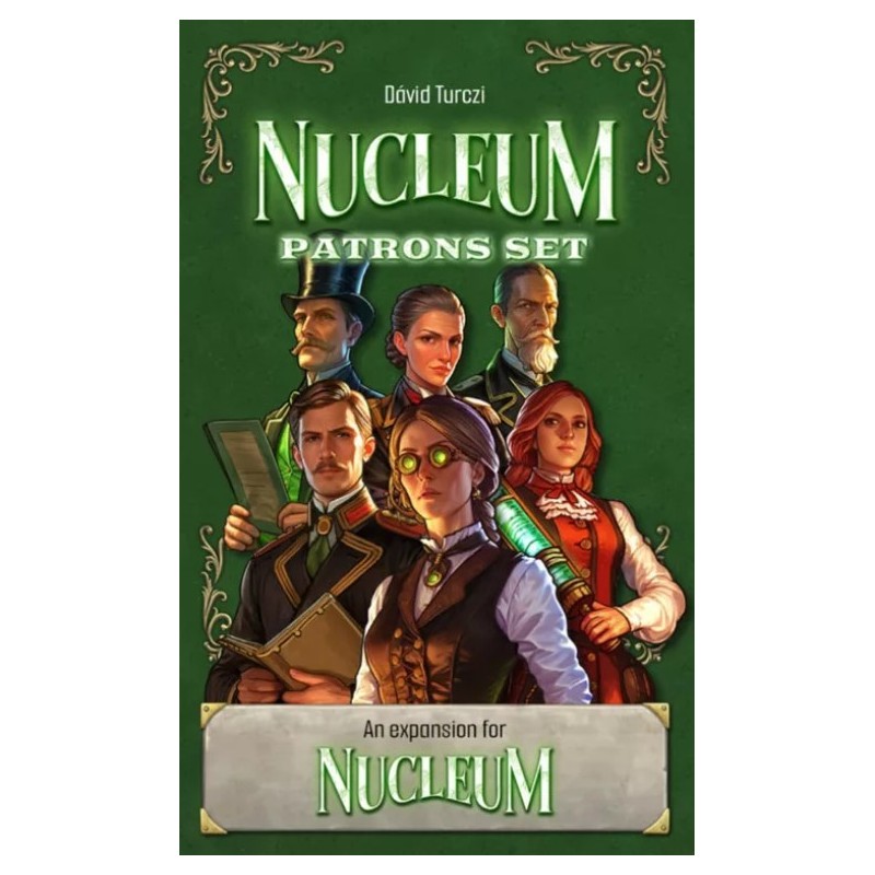 Patrons Set: Nucleum