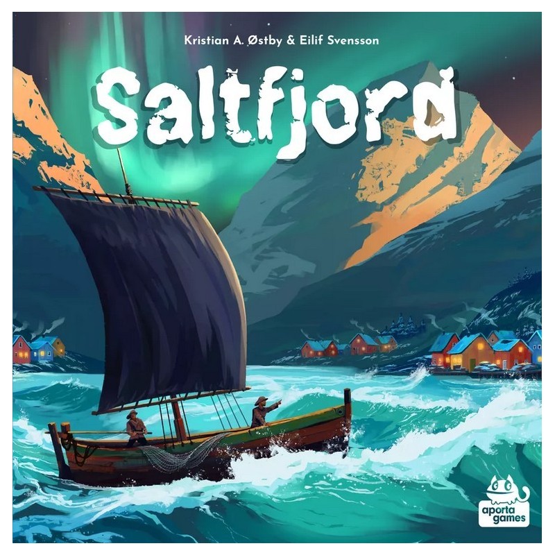 Saltfjord