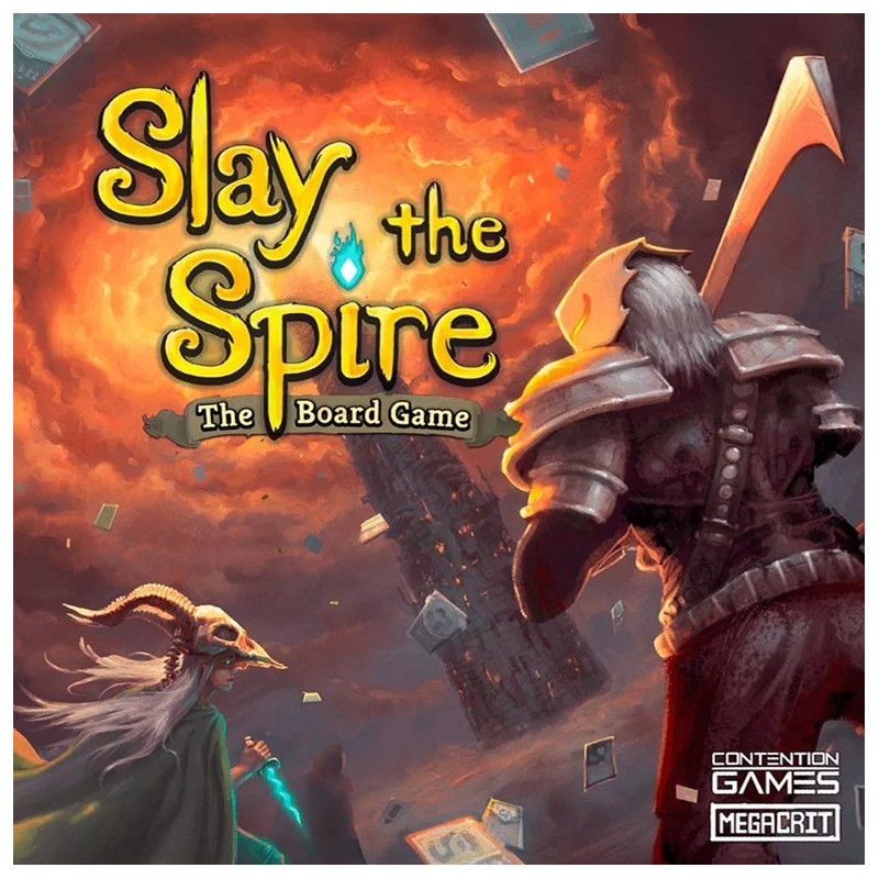Slay the Spire: The Board Game