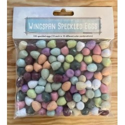 Speckled Eggs: Wingspan...
