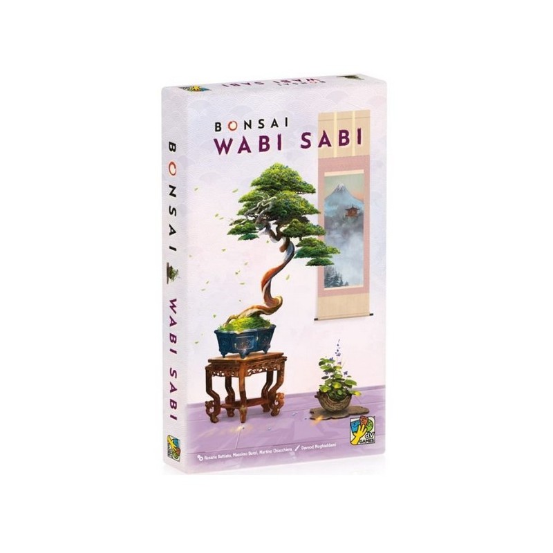 Wabi Sabi: Bonsai