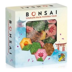 Wooden Tiles: Bonsai