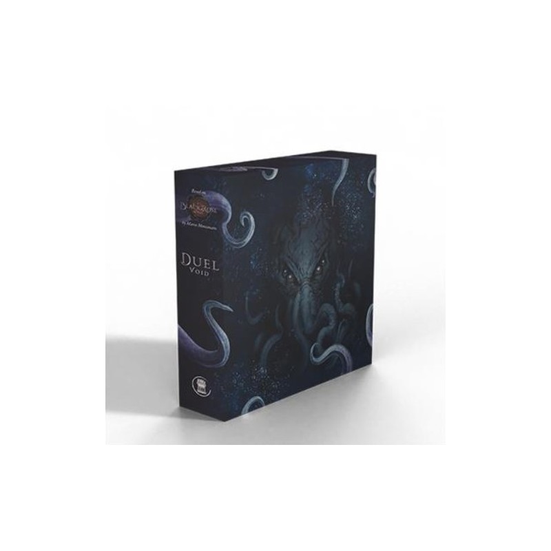 Black Rose Wars: Duel - Void
