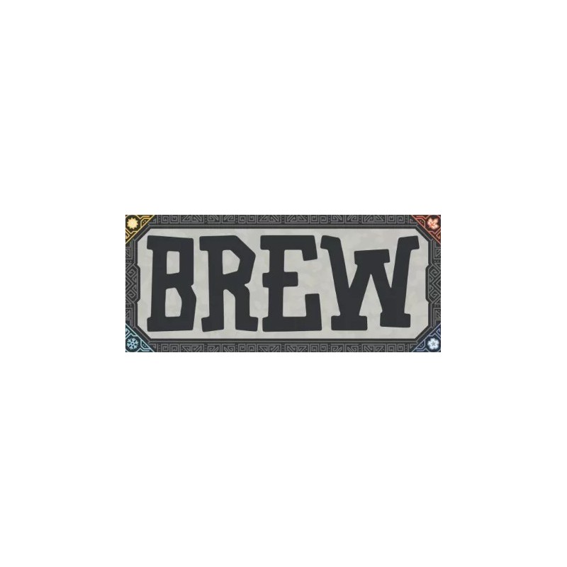 BUNDLE Brew + Creature da compagnia