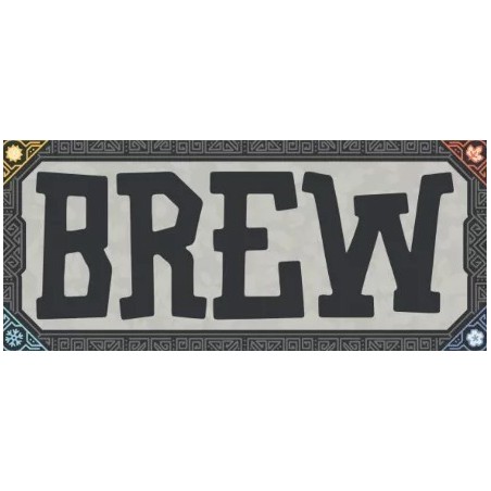 BUNDLE Brew + Creature da compagnia